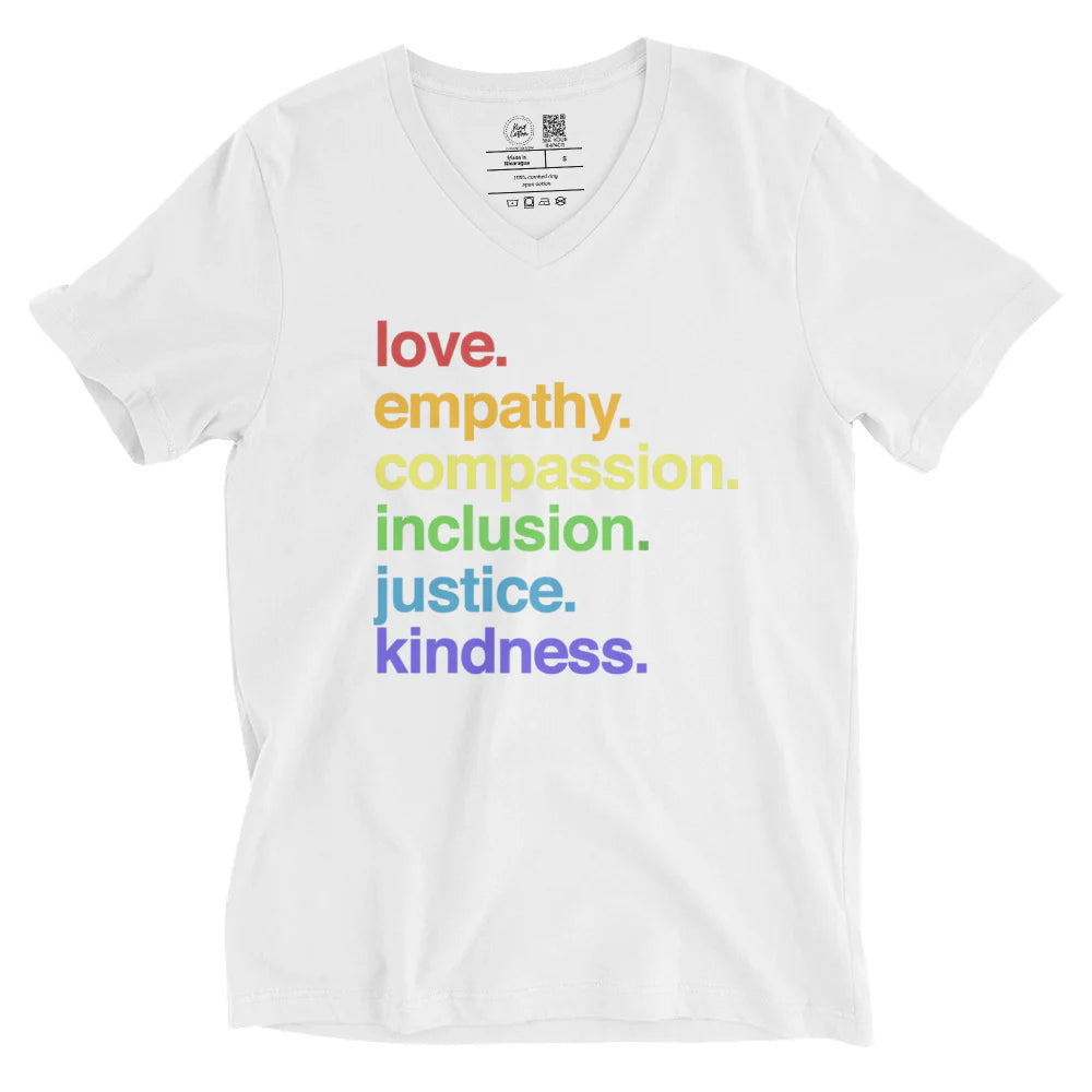 'Kindness Is' Pride Classic Tee