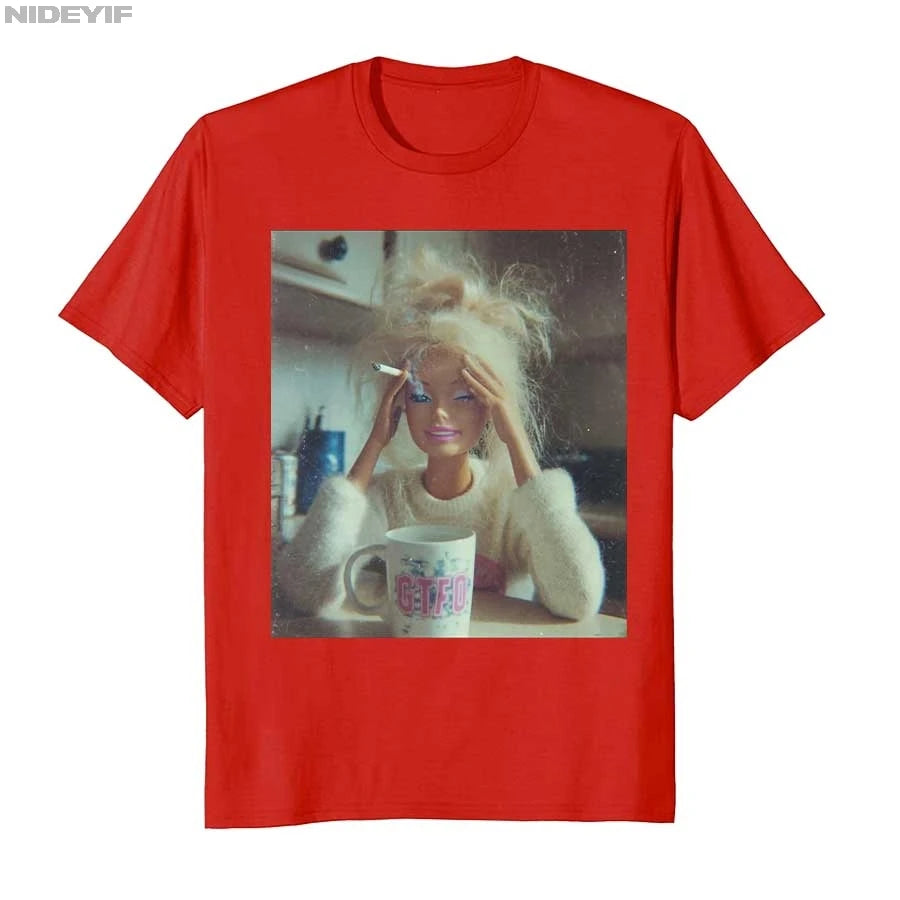 Monday Mornings Be Like Meme Tee