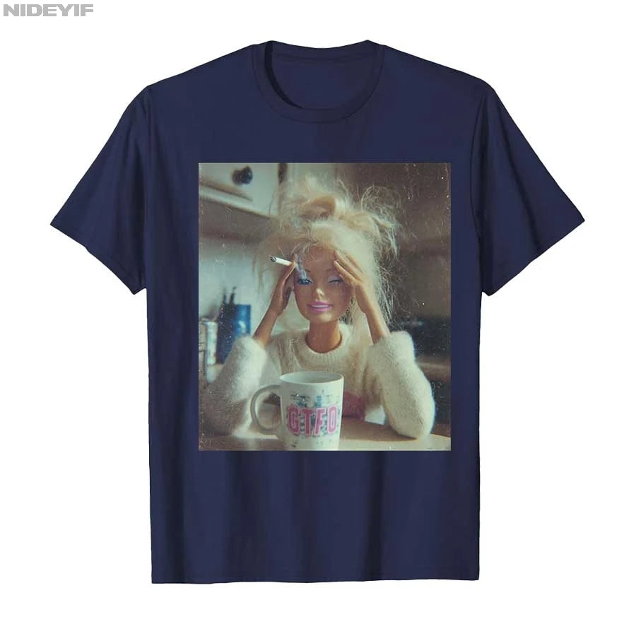 Monday Mornings Be Like Meme Tee