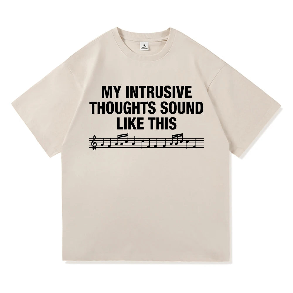 My Intrusive Thoughts Tee