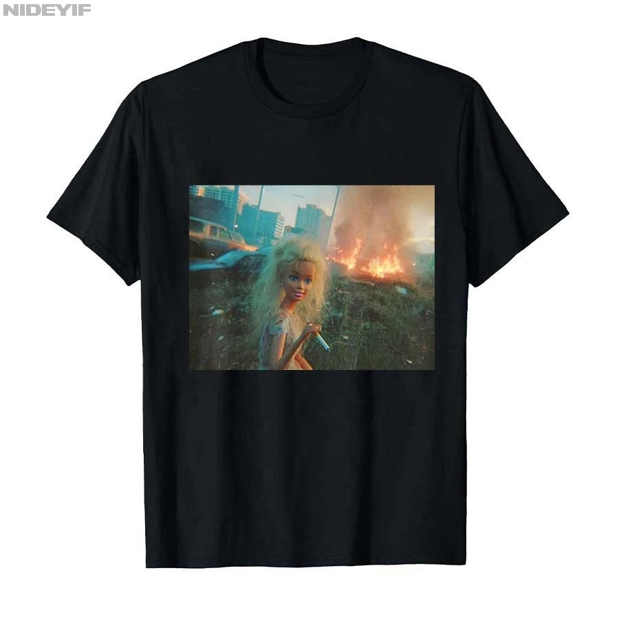 Doll Face Meme Tee