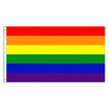 Rainbow Pride Flag — 3×5 ft