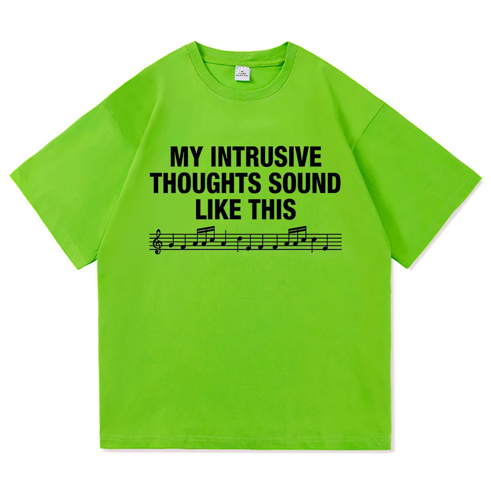 My Intrusive Thoughts Tee
