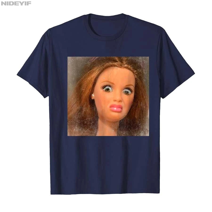 Doll Face Meme Tee