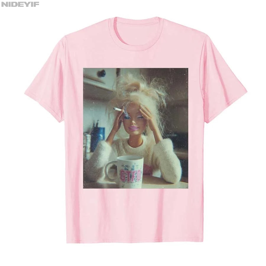 Monday Mornings Be Like Meme Tee