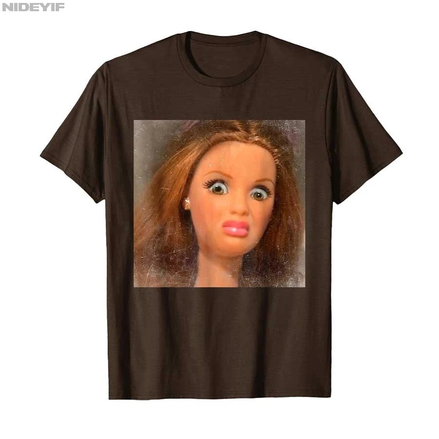 Doll Face Meme Tee