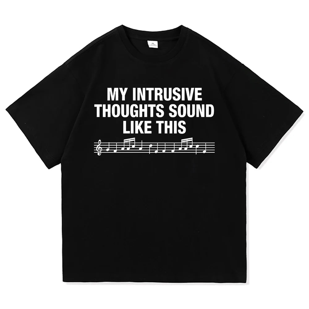 My Intrusive Thoughts Tee