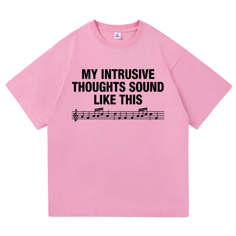 My Intrusive Thoughts Tee