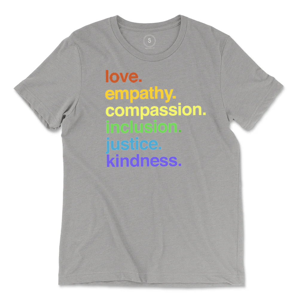 'Kindness Is' Pride Classic Tee