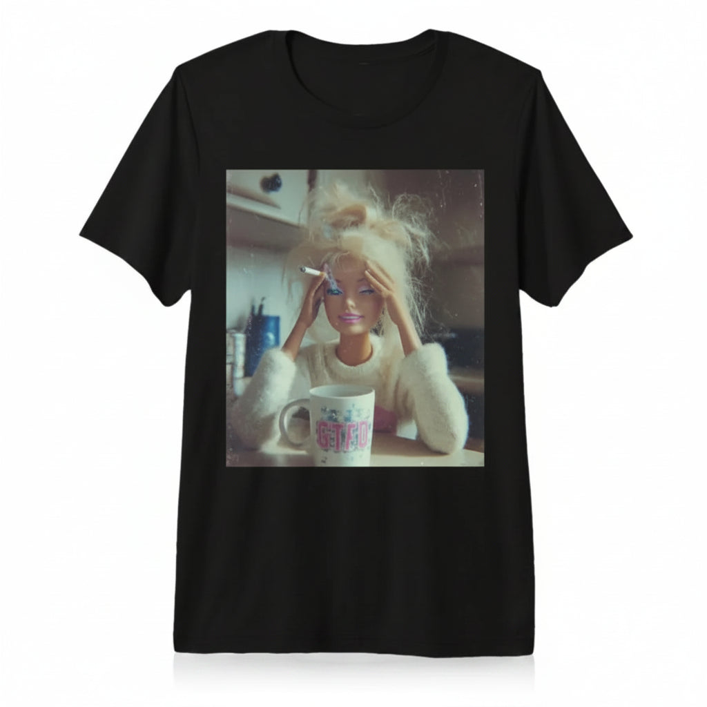 Monday Mornings Be Like Meme Tee